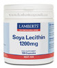 Lecitina de Soja 1200 mg es una fuente de Fosfatidil Colina