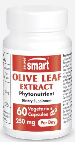 OLIVE LEAF EXTRACT 125 MG