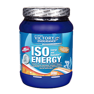 ISO ENERGY (Bote 900 gr.)