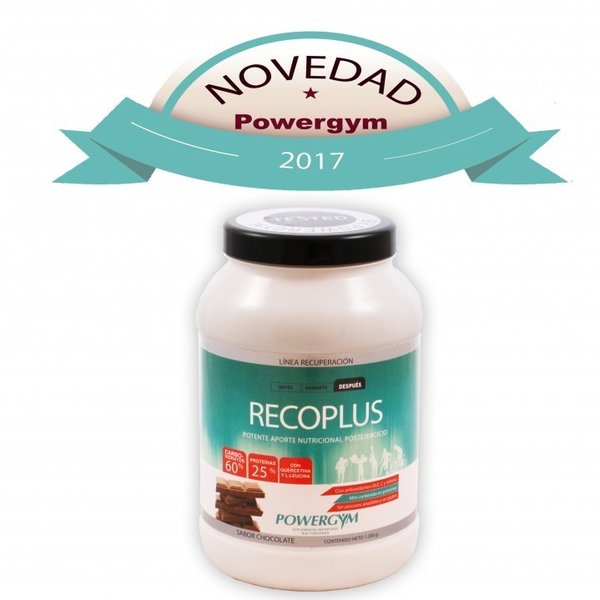 RECOPLUS (RECOVERY PLUS) (Bote 1.200 gr.)