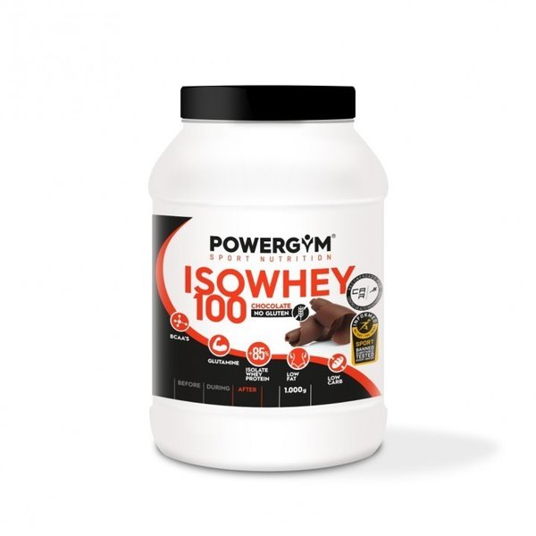 ISOWHEY 100 (Bote 2.000 gr.)
