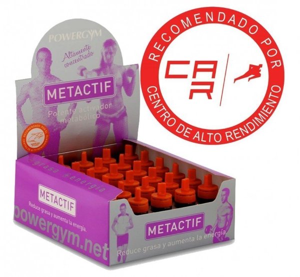 METACTIF (30 viales)