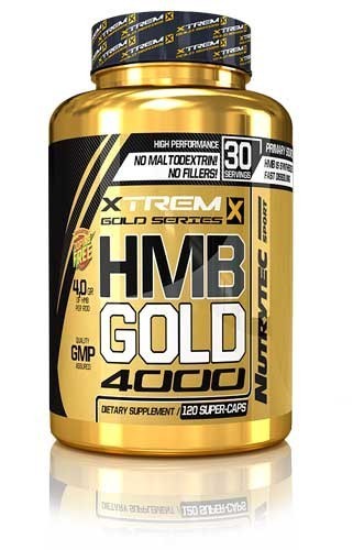 HMB GOLD XTREM (120 caps)
