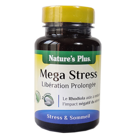 MEGA STRESS