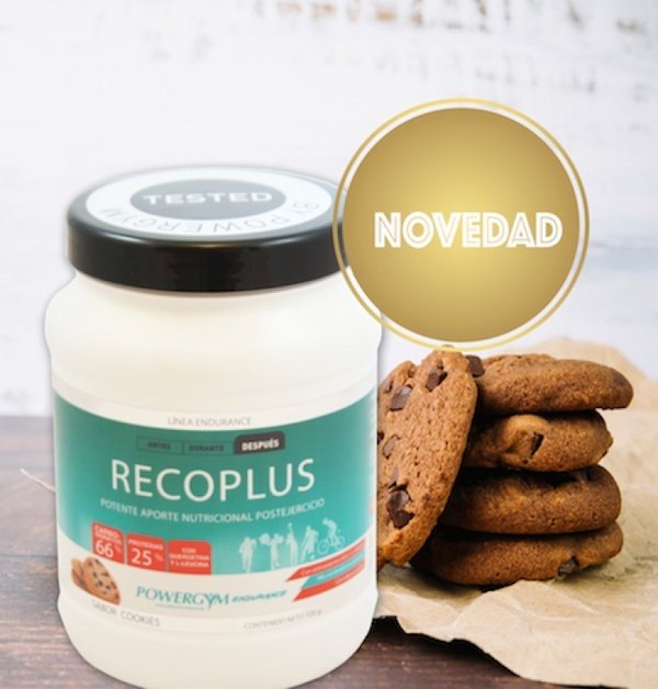 RECOPLUS (RECOVERY PLUS) (Bote 720 gr.)