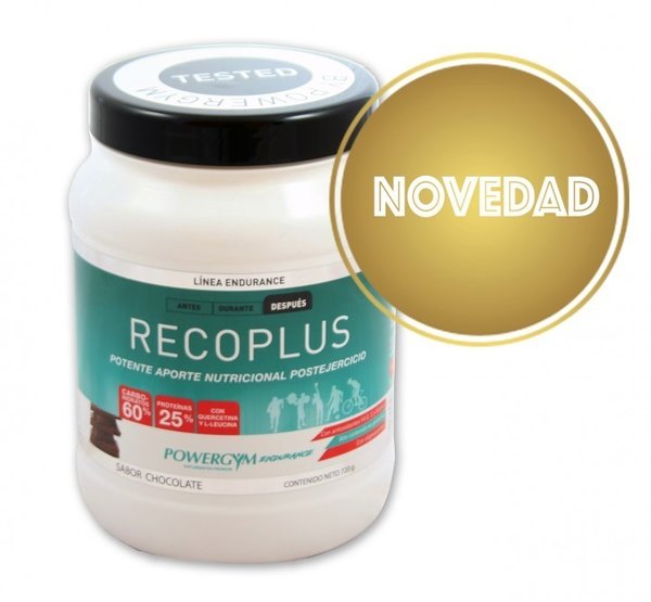 RECOPLUS (RECOVERY PLUS) (Bote 720 gr.)