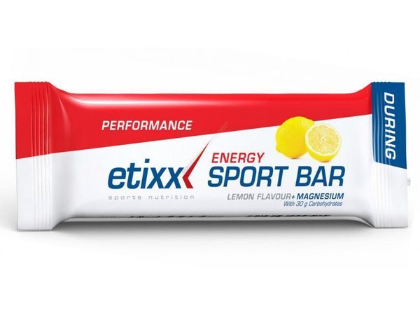 ETIXX ENERGY SPORT BAR 12 ud.