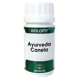 HOLOFIT AYURVEDA CANELA 50 CAP