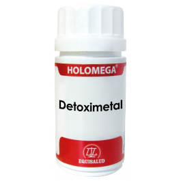 HOLOMEGA DETOXIMETAL 50 CAP