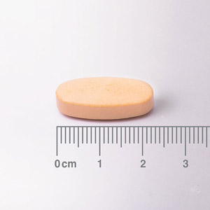 VITAMINA C 1000 mg. LIBERACION SOSTENIDA 180 TAB. - 8134-180