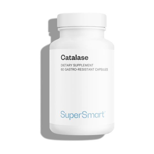 CATALASE 500 mg