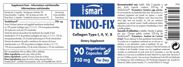 TENDO-FIX 250 mg