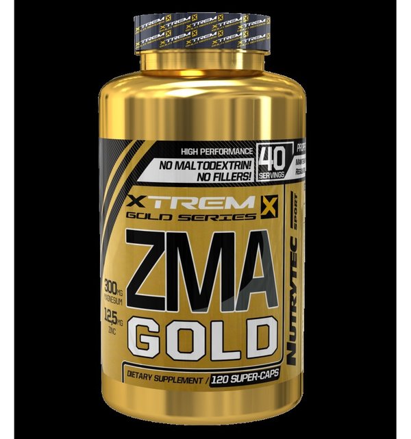 ZMA GOLD (120 caps)