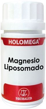 HOLOMEGA MAGNESIO LIPOSOMADO 180 CAPS.