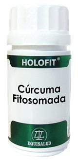 HOLOFIT CURCUMA FITOSOMADA 50 CAPSULAS