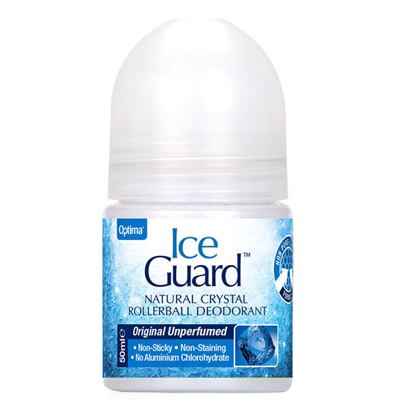 DESODORANTE ICE GUARD (Roll-on 50 ml.)
