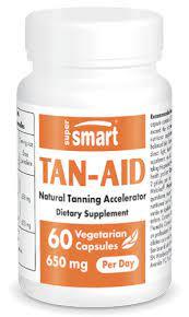 TAN-AID 325 mg