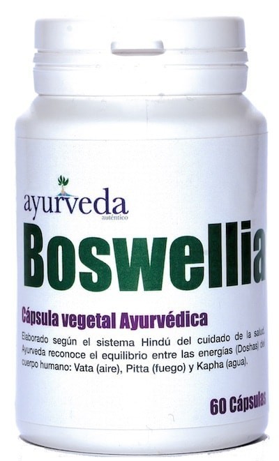 AYURVEDA BOSWELLIA 60