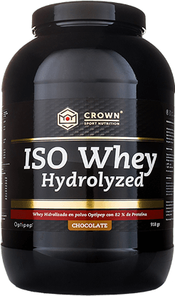 ISO WHEY HYDROLYZED CHOCOLATE