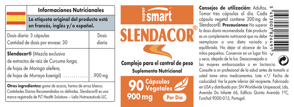 SLENDACOR 300 mg