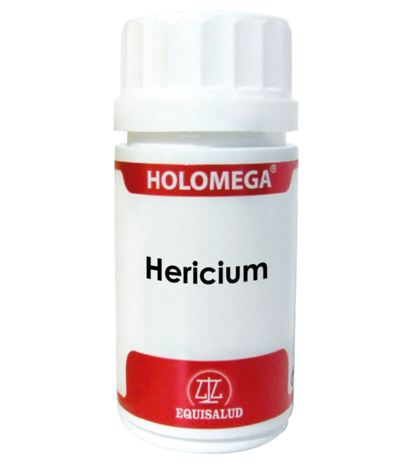 HOLOMEGA HERICUM PLUS 50 CAPSULAS