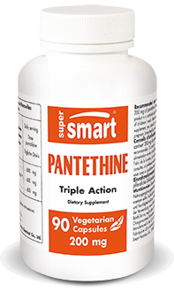 PANTETHINE 200 mg