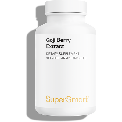 GOJI BERRY EXTRACT 500 mg