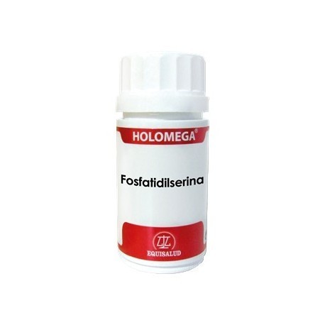 HOLOMEGA FOSFATIDILSERINA ( 50 capsulas)
