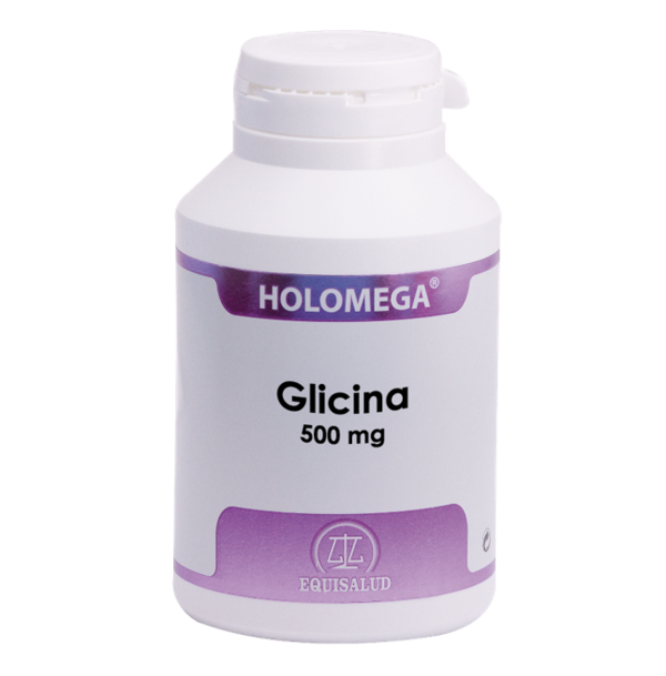 HOLOMEGA GLICINA 180 caps