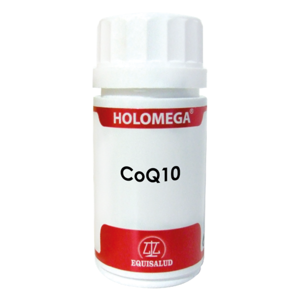 HOLOMEGA COQ10 50 CÁPSULAS