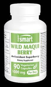 WILD MAQUI BERRY 333 mg