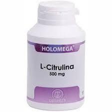 HOLOMEGA L-CITRULINA 180 CAP