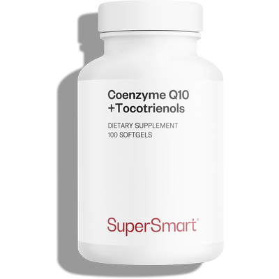 COENZYME Q10 100 mg + TOCOTRIENOLS