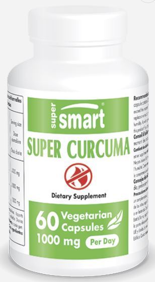 SUPER CURCUMA 500 mg