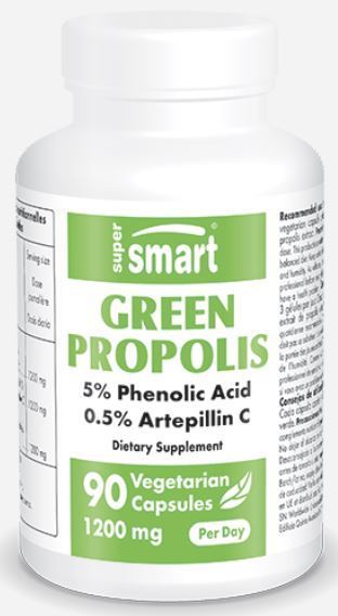 GREEN PROPOLIS 400 mg