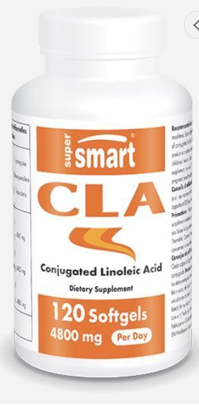 CLA 800 mg SUPER SMART