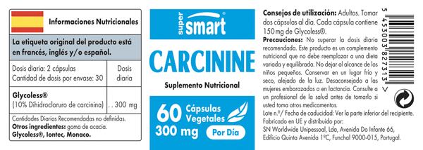 CARCININE 150 mg