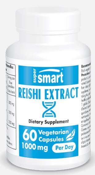 REISHI EXTRACT 500 mg