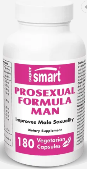 PROSEXUAL FORMULA MAN SUPER SMART