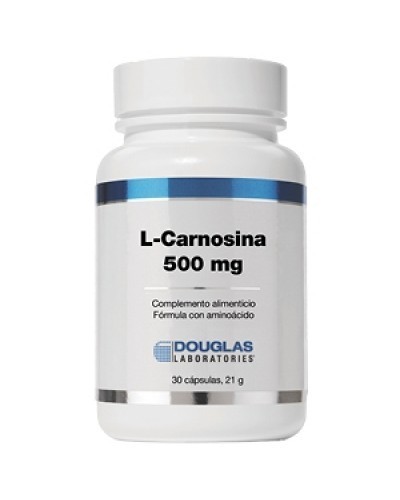 L-CARNOSINA 500 mg