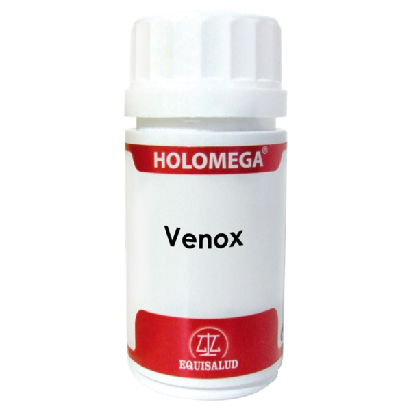 HOLOMEGA VENOX 50 CAPS.