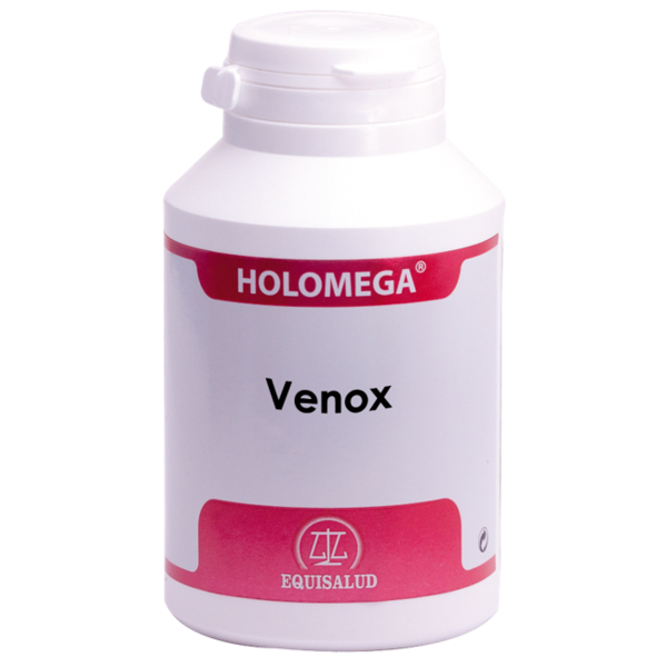 HOLOMEGA VENOX 180 CAPS.