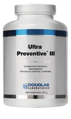 ULTRA PREVENTIVE III (disponible a partir de finales de octubre)