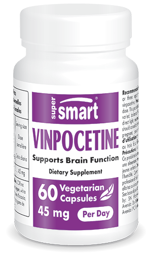 Vinpocetine 15 mg