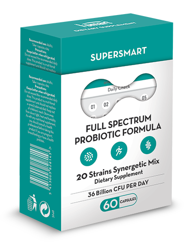 Full Spectrum Probiotic Formula