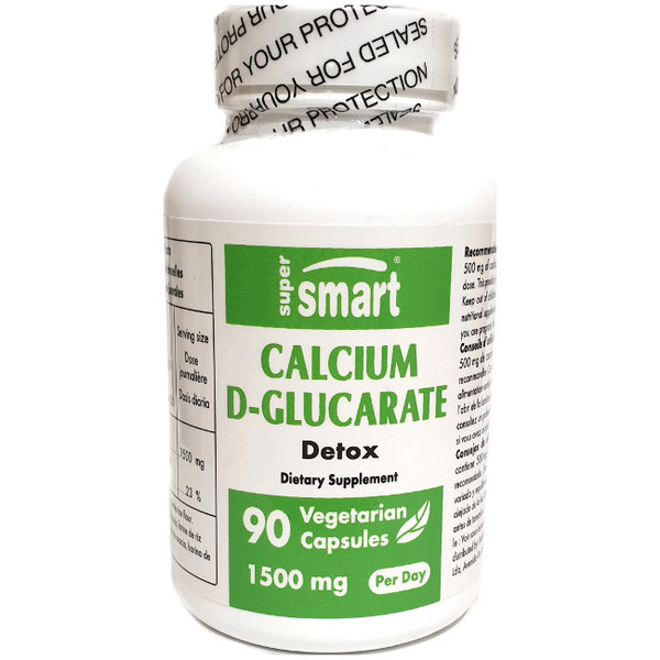 CALCIUM D-GLUCARATE