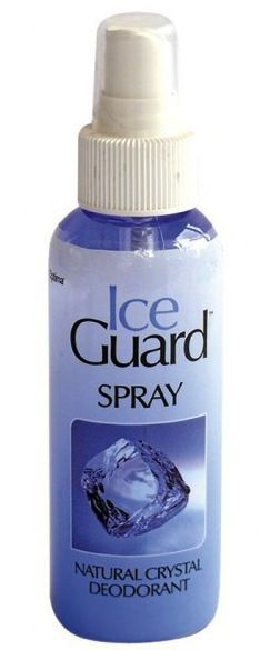 DESODORANTE ICE GUARD (Spray 100 ml.)
