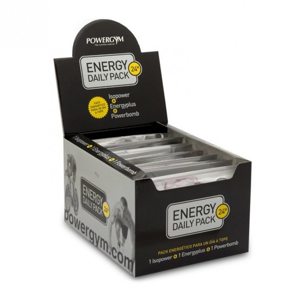 ENERGY DAILY PACK