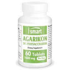 Agarikon 50% Polysaccharides