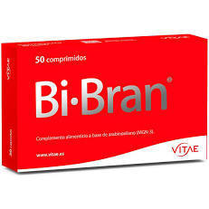 40% DTO BI BRAN 250 mg. (Caja de 50 comp.)(CAD 31/01/2023)